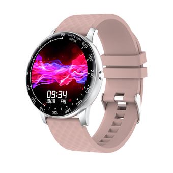 Smartwatch Lionvolant LV041 | Relógio Desportivo - Cor de Rosa - 1
