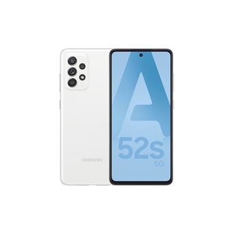 Smartphone Samsung Galaxy SM-A528B | 6 GB | 128 GB | Dual SIM | Branco - 1