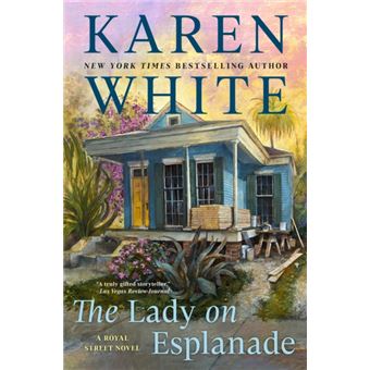 The Lady on Esplanade - 1