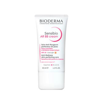 Creme Anti Vermelhidão BIODERMA Sensibio AR BB | 40 ml - 1