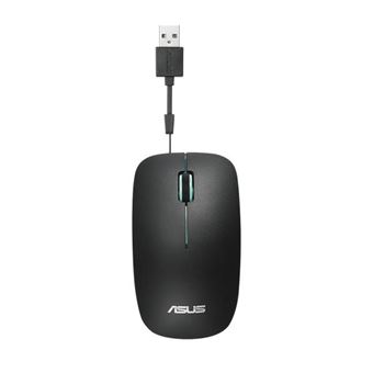 Rato com Fios ASUS UT300 Azul