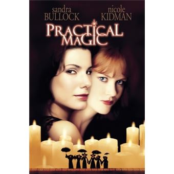 Filme Warner Home Video Practical Magic - 1