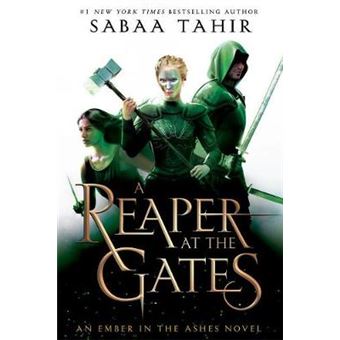 A Reaper At The Gates 3 Ember In The Ashes - 1