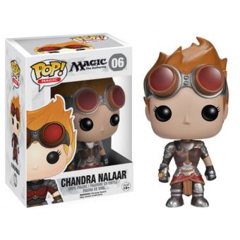 Funko Pop! Magic The Gathering - Chandra Nalaar- 6 - 1