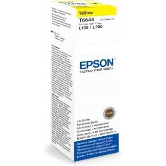Epson T6644 Original Amarelo 1 peça(s) - 1