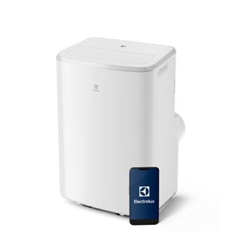 Ar Condicionado Portátil Electrolux EXP26U339CW | 9000 BTU/h | Branco - 1