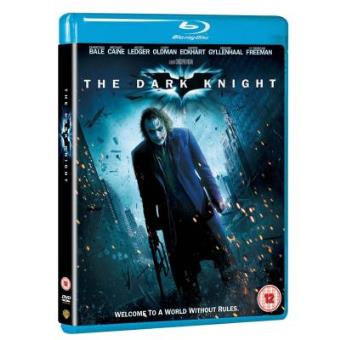 Dark Knight (2 Discs) (BluRay) - 1