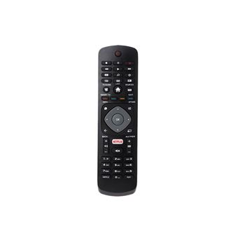 Comando Remoto V-REEL para Smart TV NETFLIX PHILIPS - HOF16H303GPD24 - 1