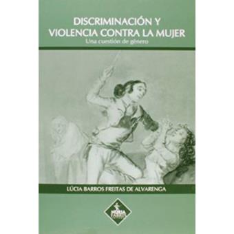 Discriminacion Y Violencia Contra La Mujer - 1