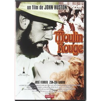 Moulin Rouge (1953) (DVD) - 1