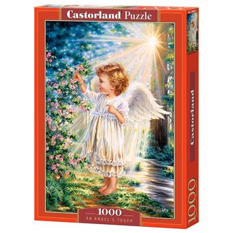 Puzzle Castorland Angel C-103867-2 | 1000 Peças - 1
