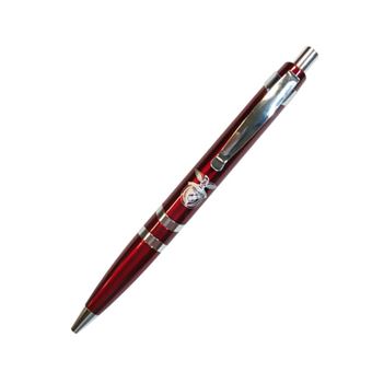 Esferográfica SIMPLY Benfica Metal com Caixa - 1