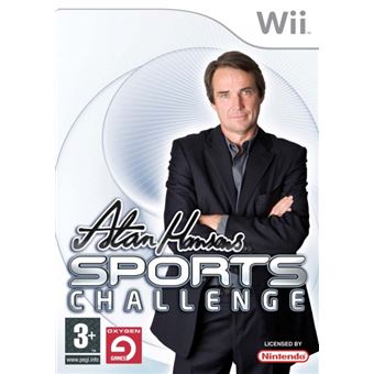 Alan Hansen's Sports Challenge Wii - 1