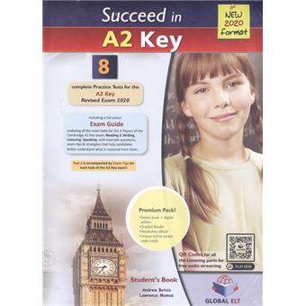 Succeed in cambridge key pack 5º pri - 1
