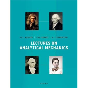 Lectures On Analytical Mechanics - 1