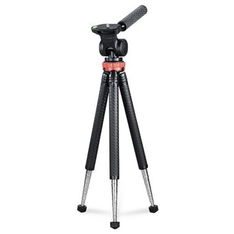 Tripé Hama Traveller Pro | Vermelho - 1