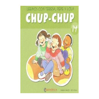Chup-chup 14 Leemos con teresa, pepe y lola - 1