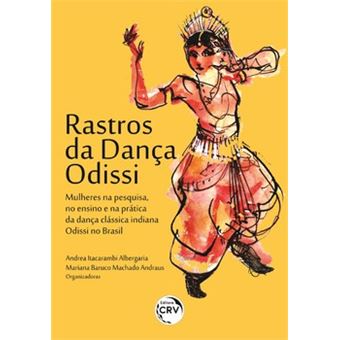 Rastros Da Dança Odissi - 1