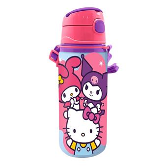 Garrafa de Alumínio Hello Kitty And Friends | 600ml - 1