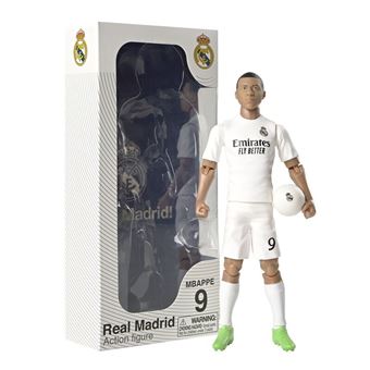 Kylian Mbappé Action figure Real Madrid | 20cm - 1