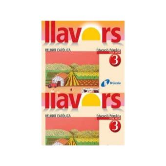 (cat).religio llavors 3.3r.(llibre).primaria - 1