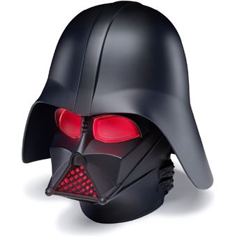 Candeeiro Paladone Star Wars: Capacete Darth Vader - Preto - 1