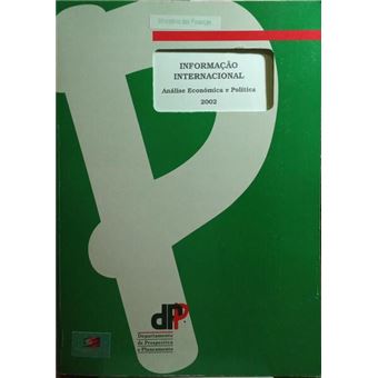 Informação internacional, análise económica e política 2002. - 1
