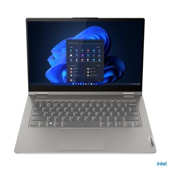 Computador Portátil Híbrido 2 em 1 Lenovo ThinkBook 14s Yoga G2 IAP | 14'' | Intel® Core i5-1235U | Intel Iris Xe Graphics | 8 GB | SSD 256GB - 1