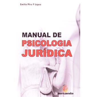 Manual De Psicologia Jurídica - 1