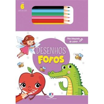 Desenhos Fofos - 1