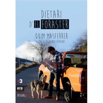 Dietari De Rodatge De El Foraster - 1