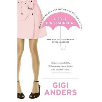 Little Pink Raincoat - 1