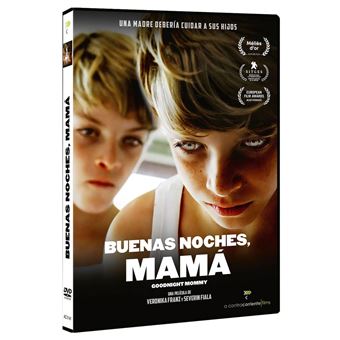 Goodnight Mommy / Buenas noches, mamá (DVD) - 1