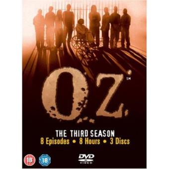 Oz  Season 3 (Import) - 1