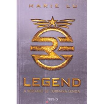 Legend - A Verdade Se Tornara Lenda - 1
