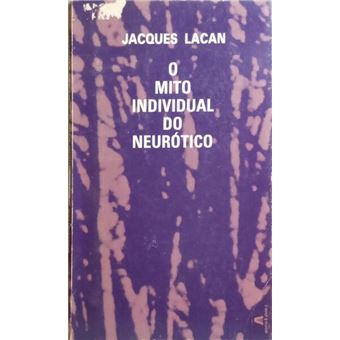 O mito individual do neurótico. - 1