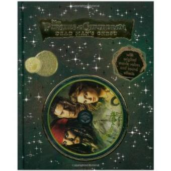 Disney Pirates of the Caribbean Dead Man's Chest Storybook (Disney CD Storybook)