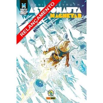 Astronauta Magnetar - 1