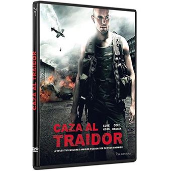 Dead Drop (2013) / Caza Al Traidor (DVD) - 1