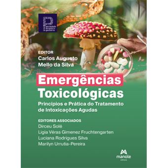 Emergências Toxicológicas - 1