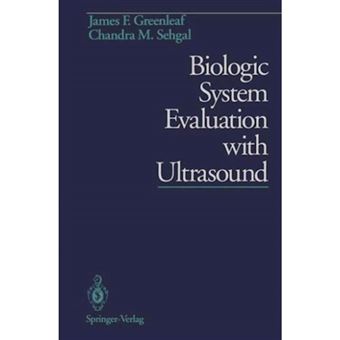 Biologic System Evaluation with Ultrasound - Paperback - 2011 - 1