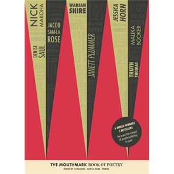 The Mouthmark Book Of Poetry - 1