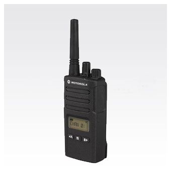 Rádio Two-way Motorola XT460 | Preto - 1