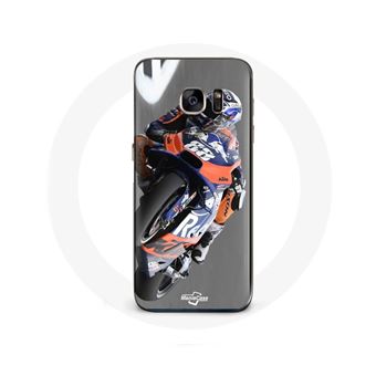 Capa Maniacase para Samsung Galaxy S7 Miguel Oliveira Aprilia Moto GP 88 - 1