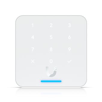 Leitor de Controlo de Acesso Ubiquiti Reader Flex | Branco - 1
