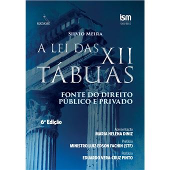 A Lei das Xii Tábuas - 1
