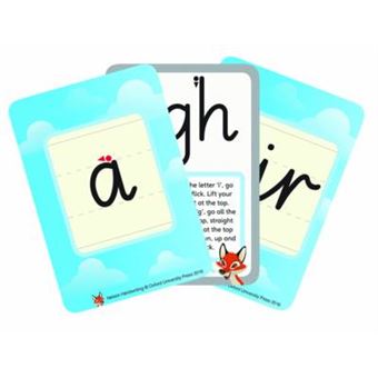Nelson Handwriting: Flashcards - 1
