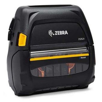 Impressora de Etiquetas Zebra ZQ521 | Preto - 1