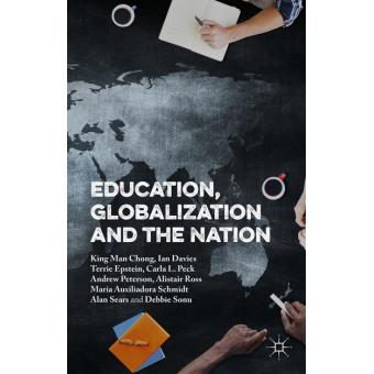 Education, Globalization and the Nation - Hardback - 2015 - 1