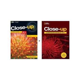 Close Up B1 + Studentæs Book + Online Student Zone + Self-Study Companion I - 1
